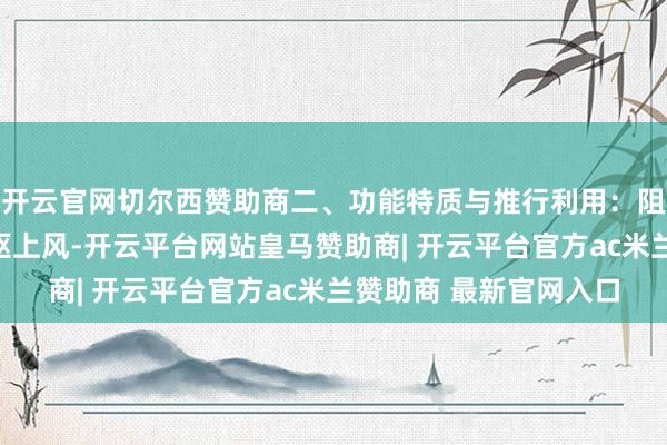 开云官网切尔西赞助商二、功能特质与推行利用:阻燃性能是该产物的中枢上风-开云平台网站皇马赞助商| 开云平台官方ac米兰赞助商 最新官网入口